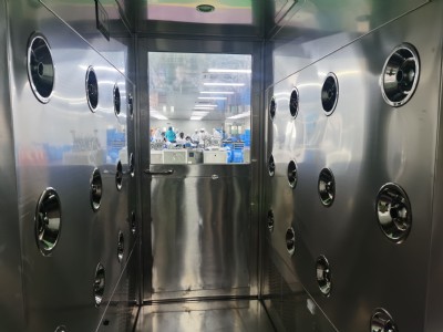 work shop machine testing