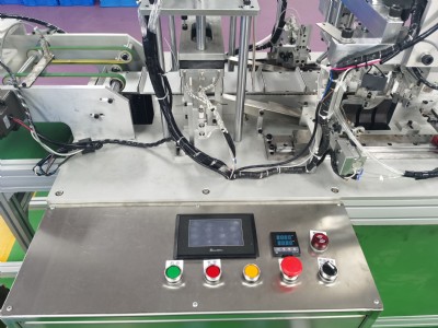 work shop machine testing