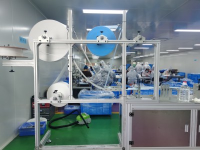 work shop machine